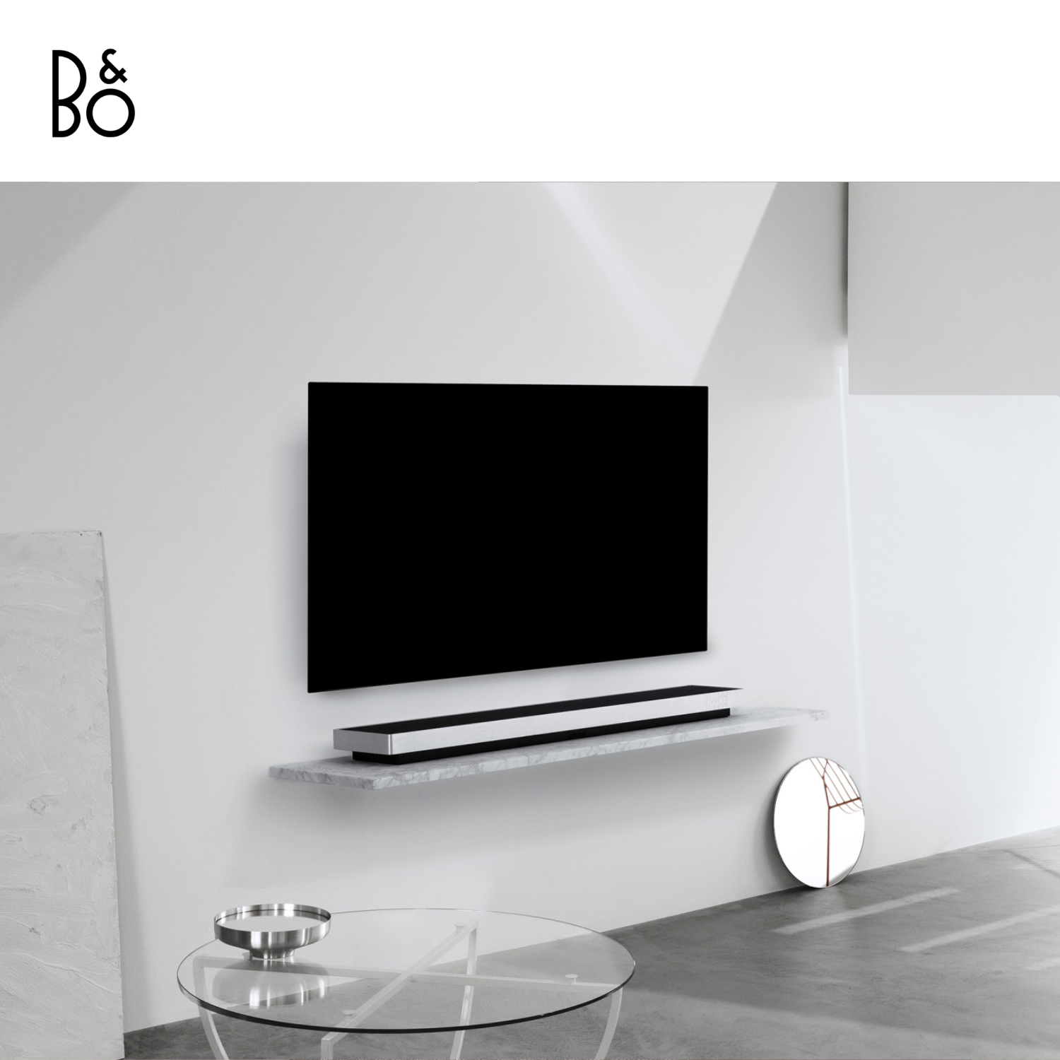 B&O Beosound Stage 杜比全景聲 Soundbar