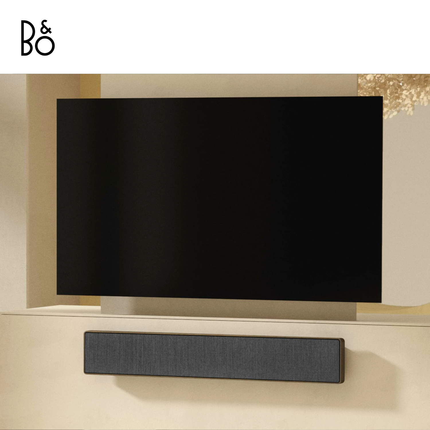 Bang & Olufsen公式 Beosound Stage（サウンドバー Wi-Fi