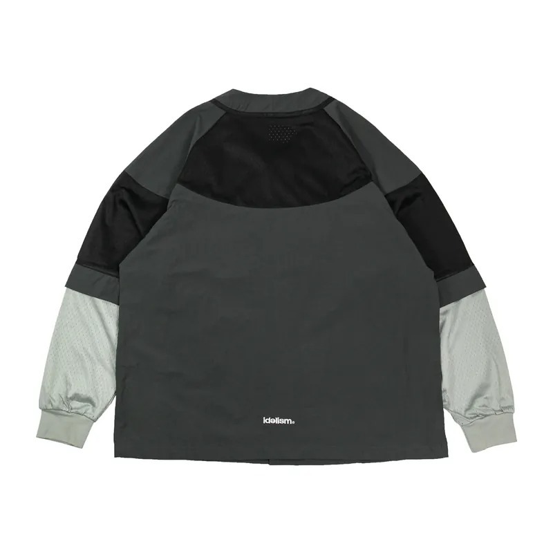 IDEALISM Baseball L-Shirt