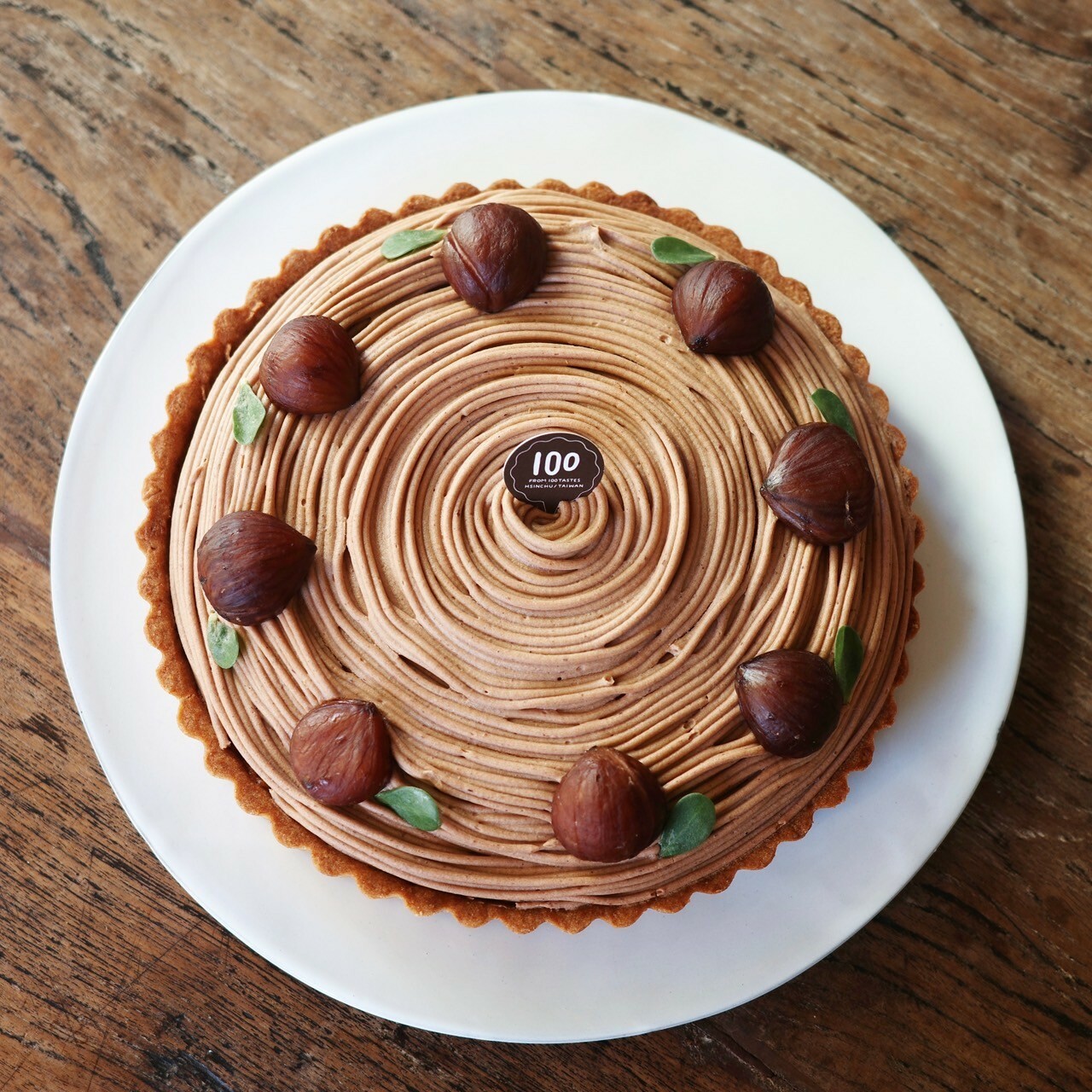 5月新品 |栗子蒙布朗塔