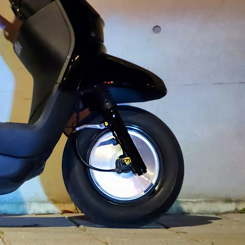 DOGHOUSE 惡搞手工廠 SUI 鋁合金輪圈飾蓋