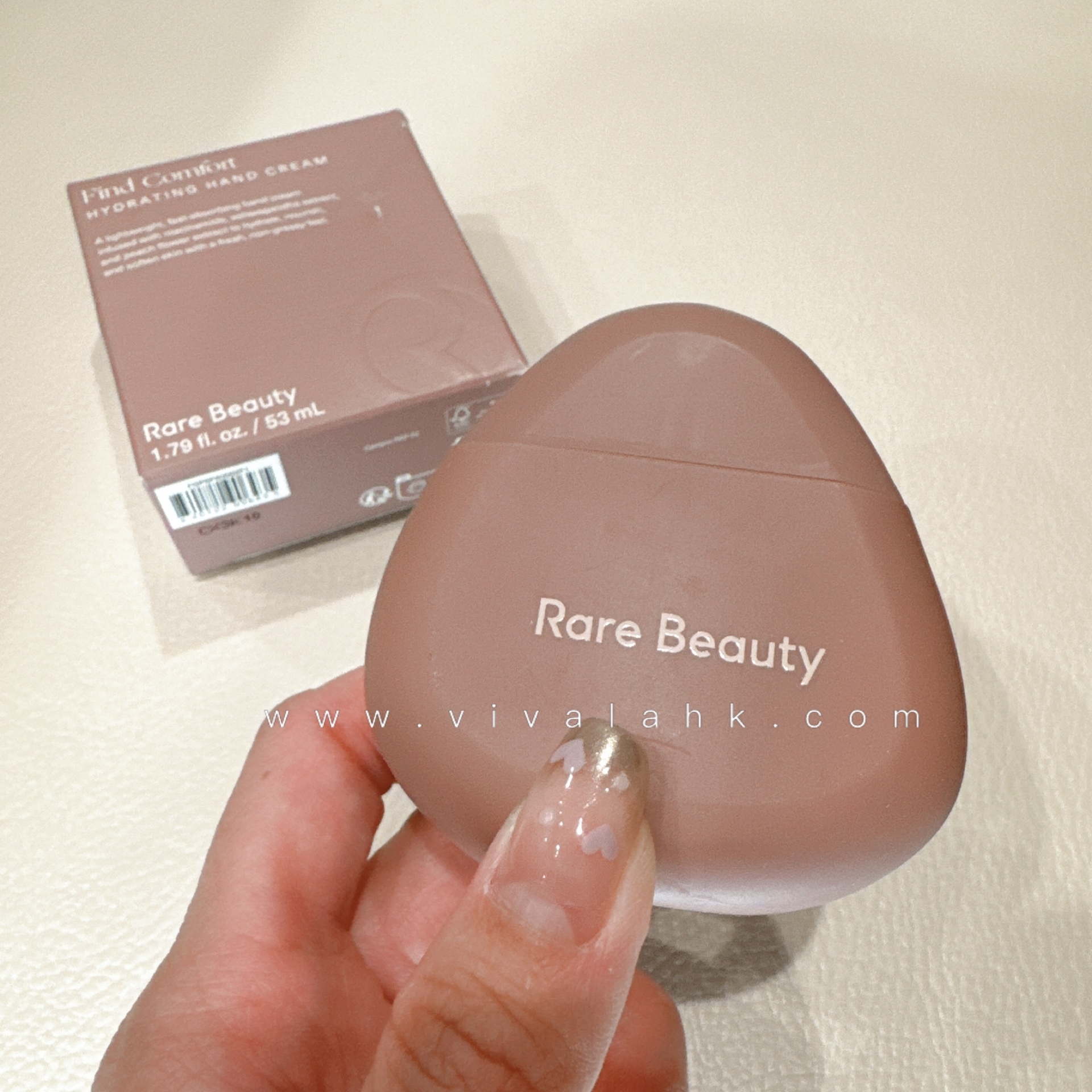 Rare Beauty - Find Comfort Niacinamide Hydrating Hand Cream