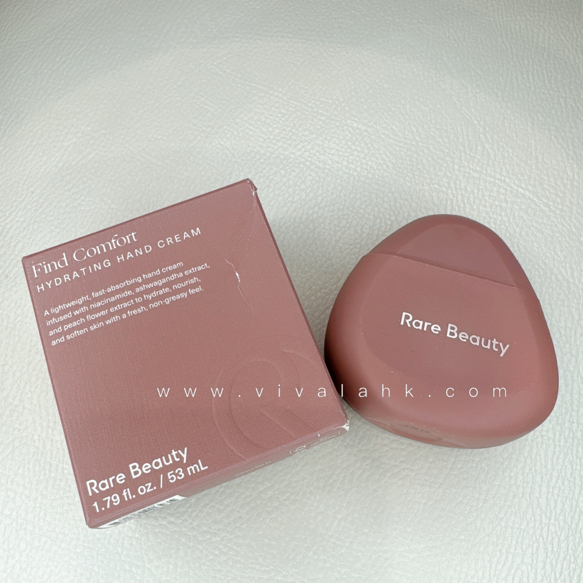 Rare Beauty - Find Comfort Niacinamide Hydrating Hand Cream