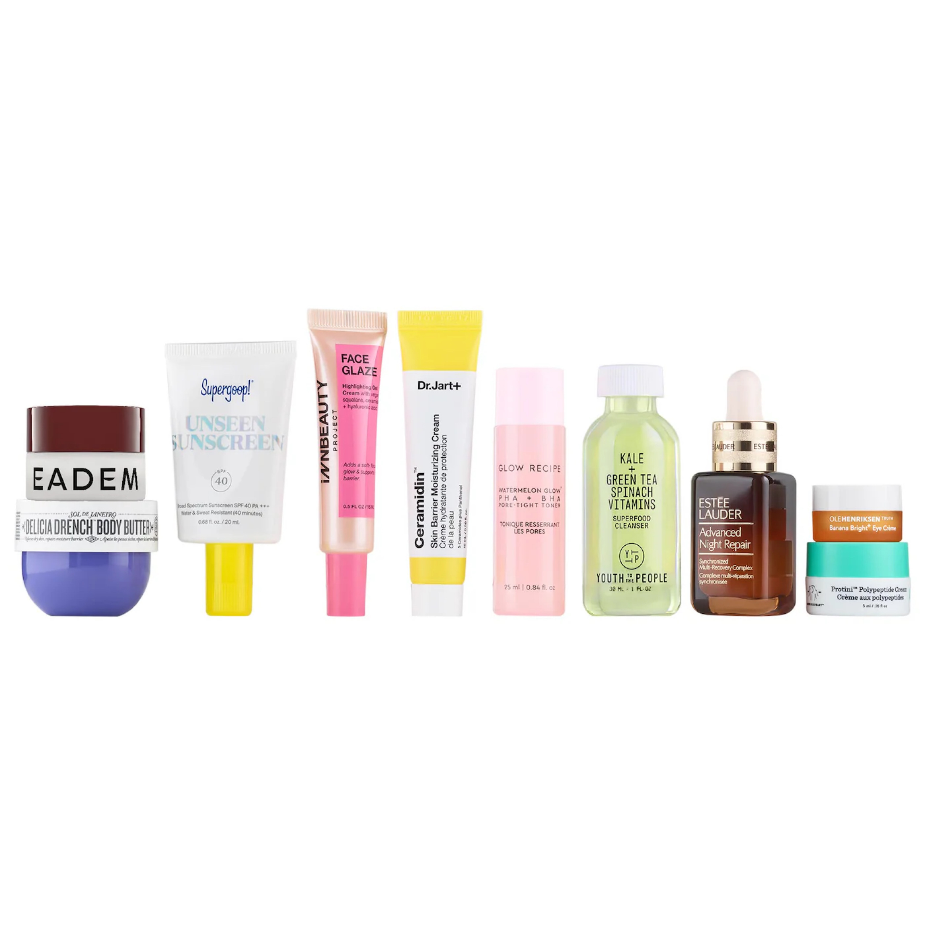 Sephora Favorites - Skincare Must Haves