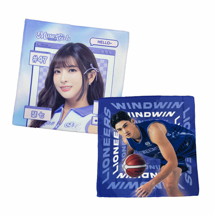 24-25 攻城獅一起應援小方巾｜扭蛋