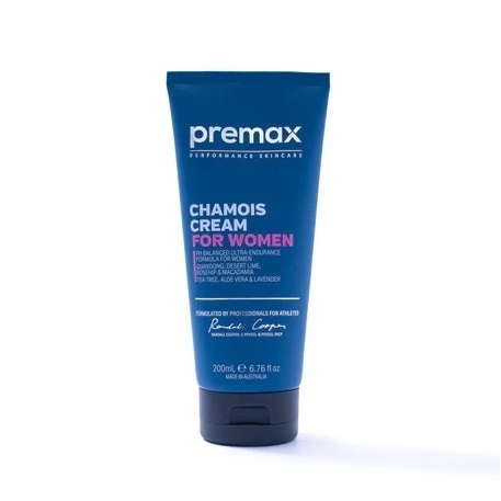 Premax CHAMOIS CREAM FOR WOMEN - 200ML 女性褲墊膏
