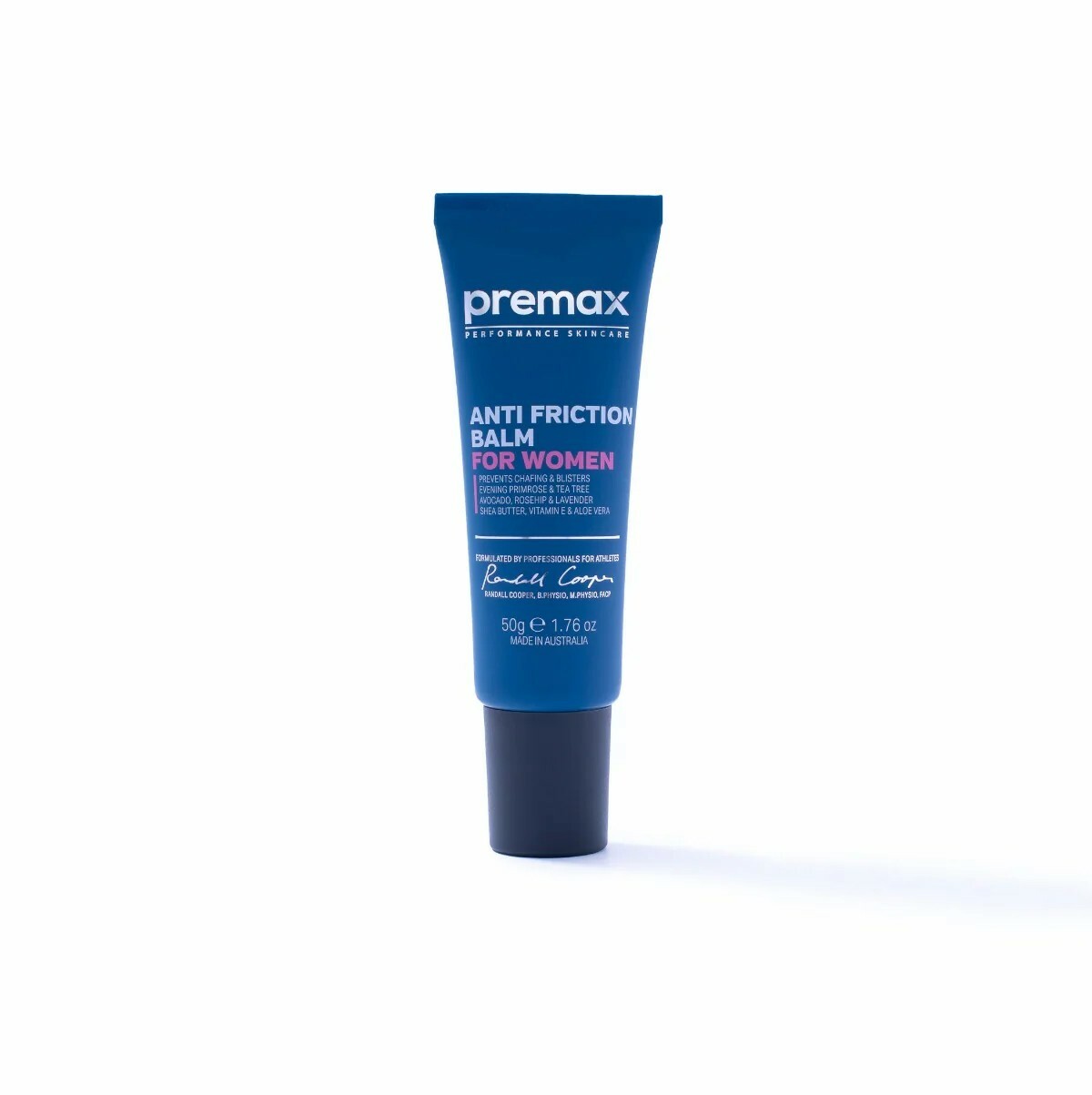 Premax ANTI FRICTION BALM FOR WOMEN - 50G 女性防磨膏