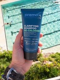 Premax CLARIFYING SHAMPOO DE-CHLORINE-200ML 除氯洗髮精