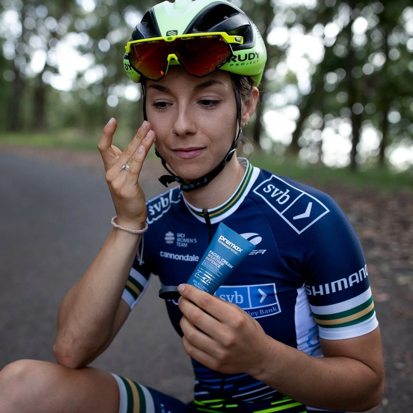 Premax WEATHER DEFENCE FACIAL CREAM - 50G 天氣防護霜