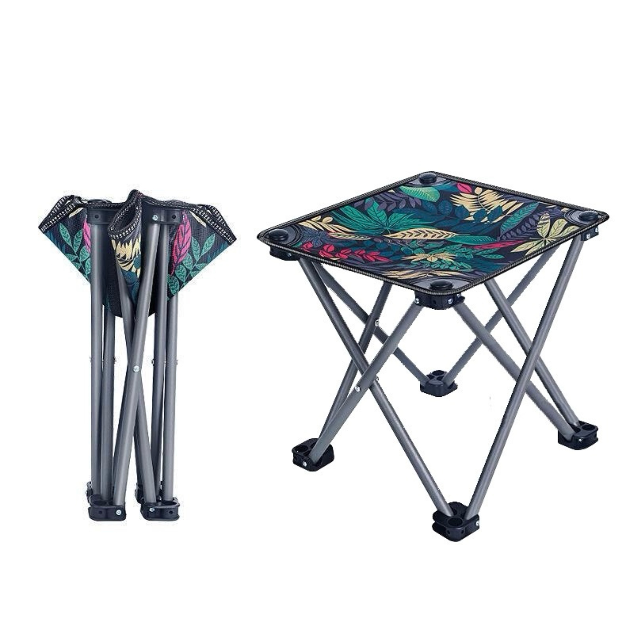 【客製】一秒收納伸縮折疊椅