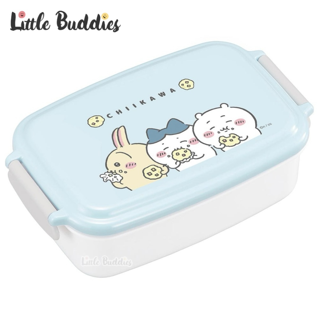 日本製 Skater Chiikawa 吉伊卡哇 餐盒 500ml