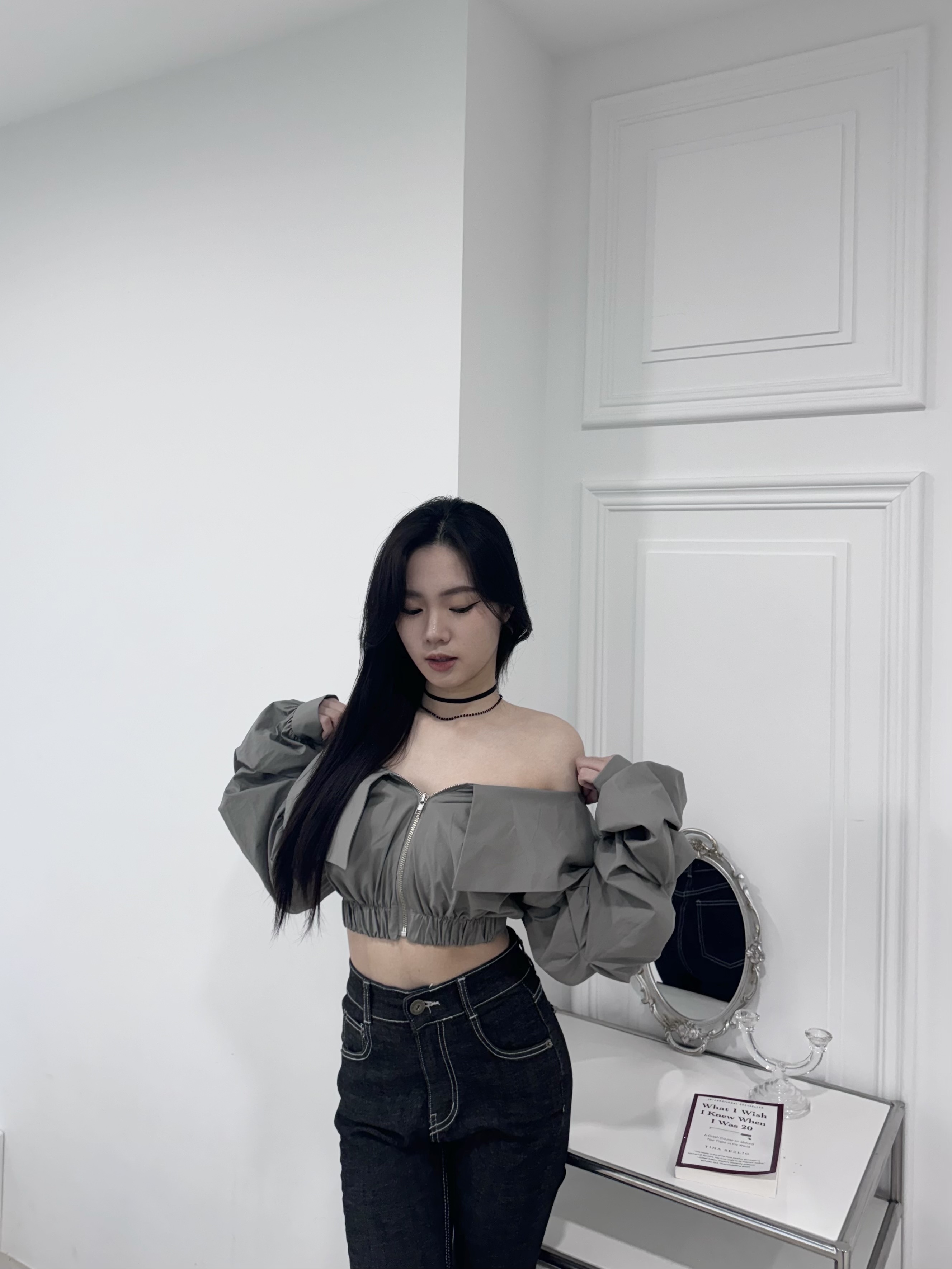 Double Beauty 頸鏈🖤