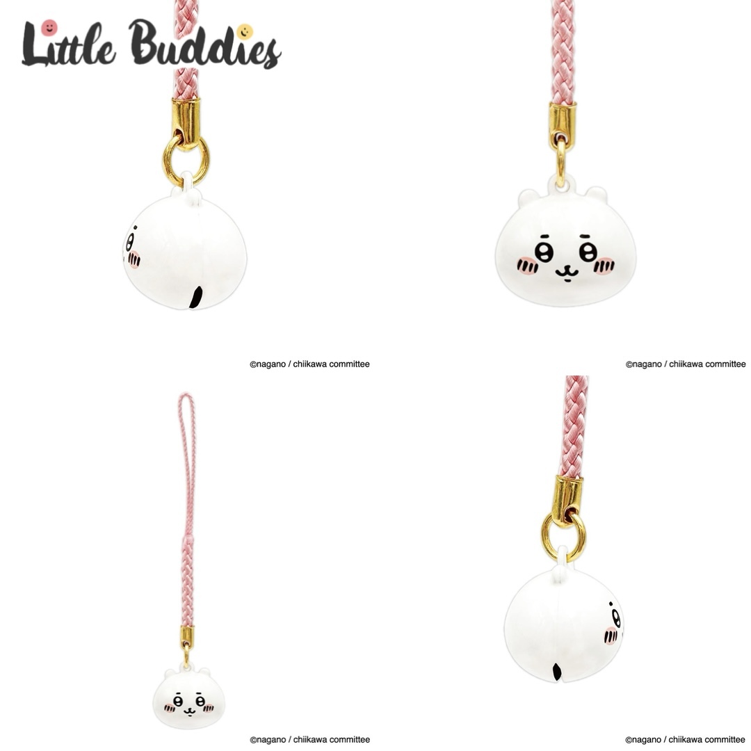 日本 chiikawa 吉伊卡哇 噹噹掛飾