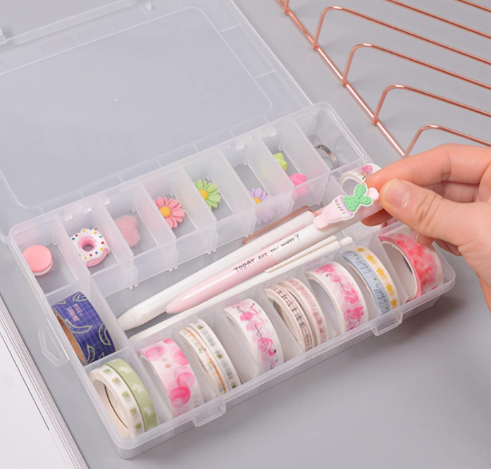 清货 多格收纳盒