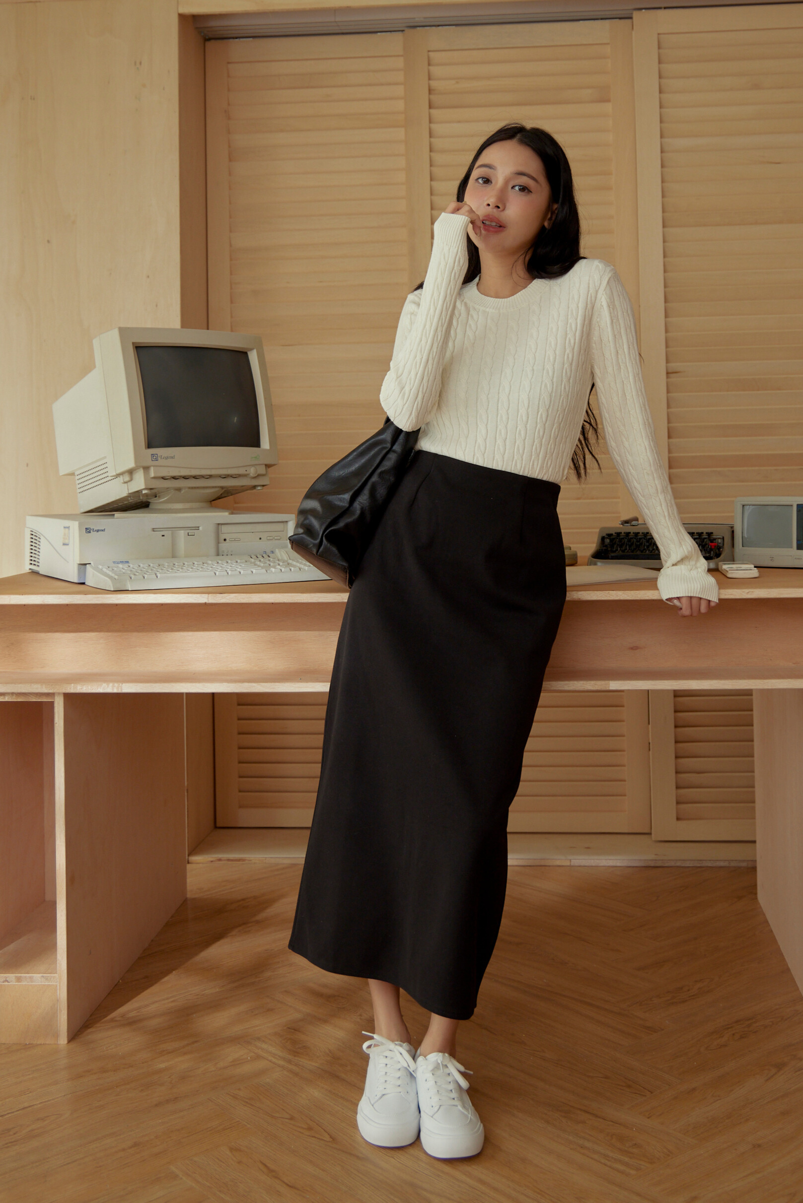 彈力神裙秋冬2.0