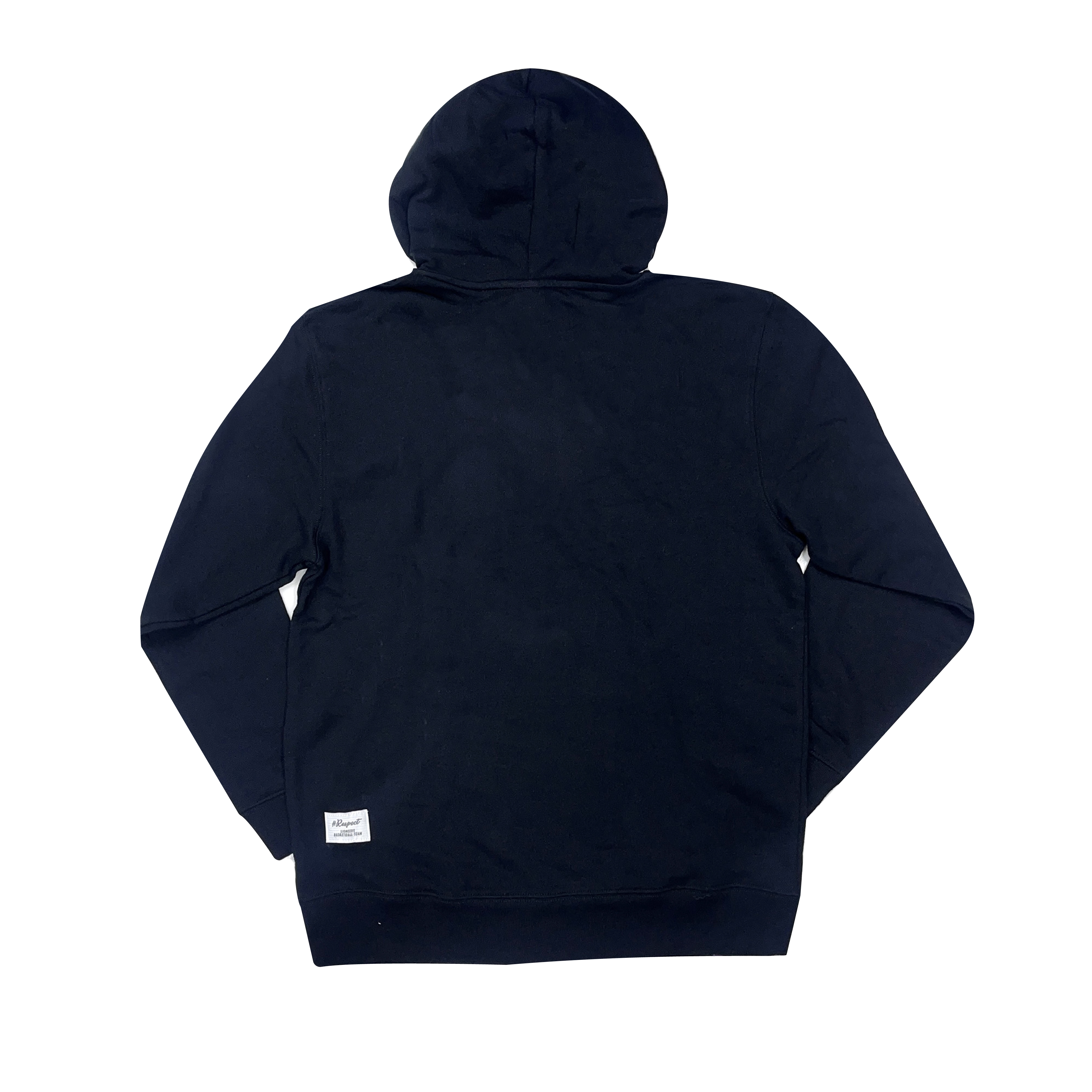 24-25 LIONEERS草寫帽TEE|黑