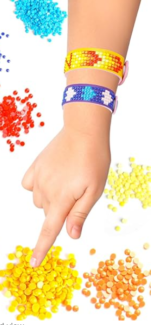 钻石贴手环2 in 1 （款式随机）