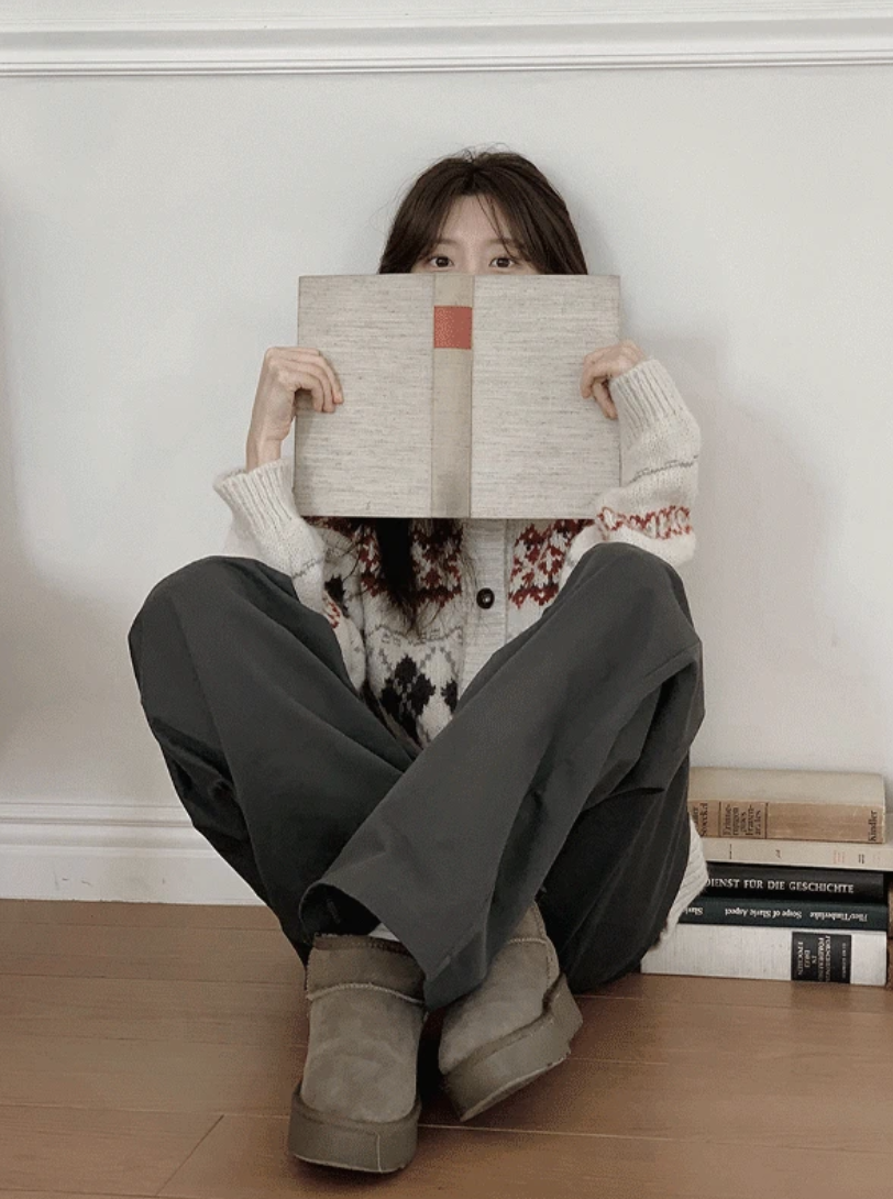 預訂｜SLOWAND #SLOWMADE Everyday Wide Cotton Pants (6 Color)