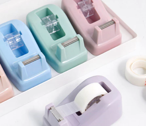 胶带切割器 Tape holder 小号（颜色随机）