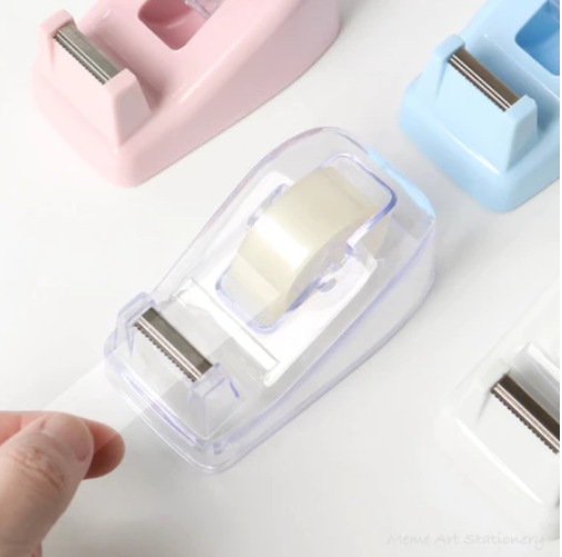 胶带切割器 Tape holder 小号（颜色随机）