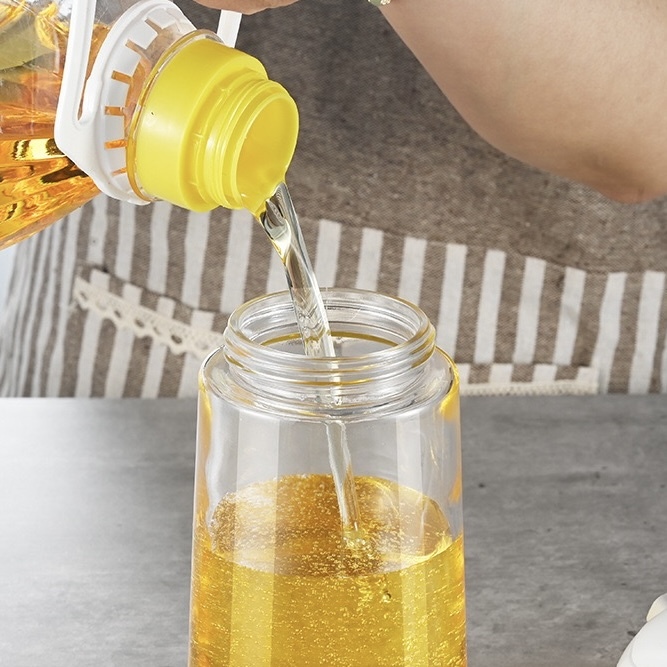 【客製】二合一廚房噴/倒油瓶