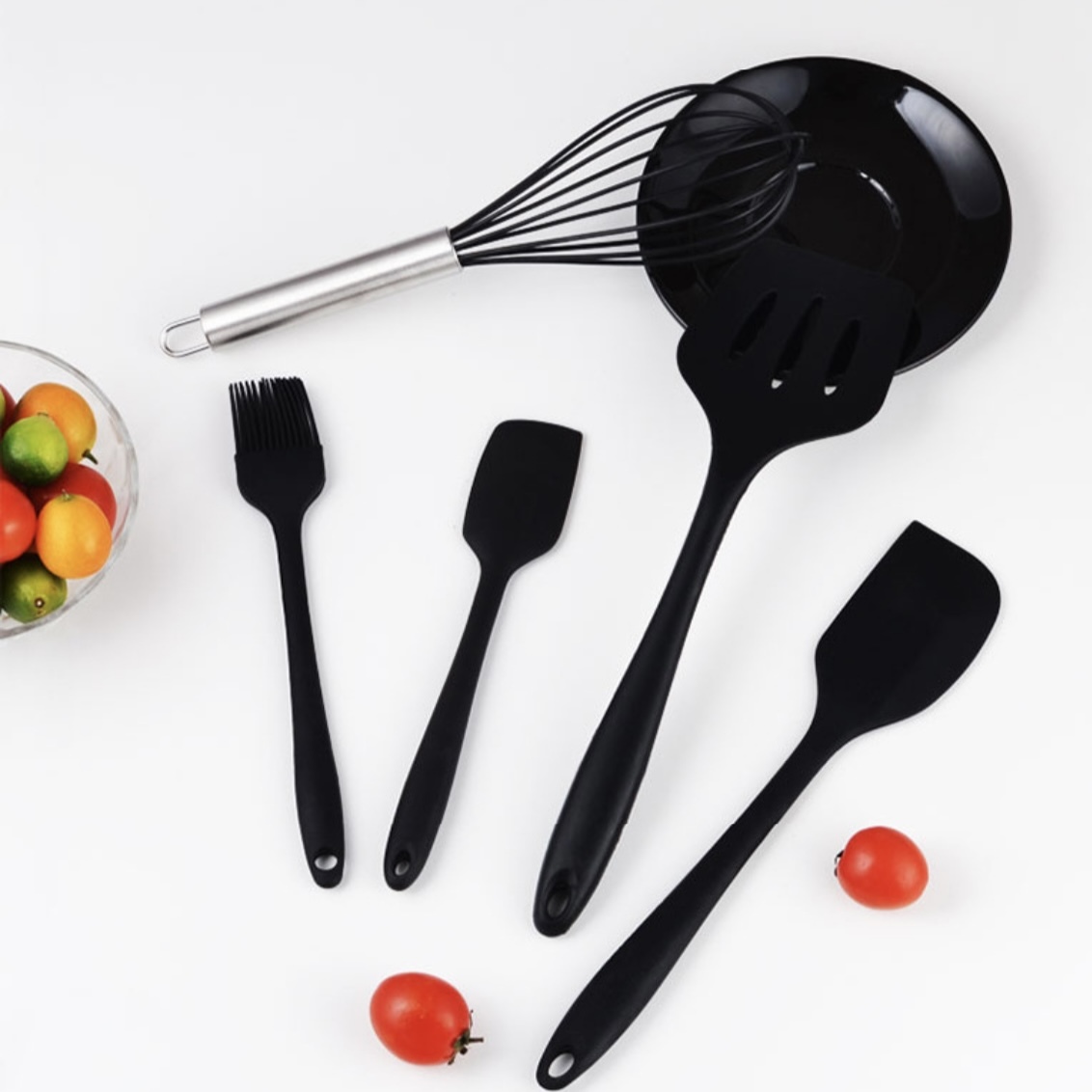 【客製】廚房烘焙矽膠用具組