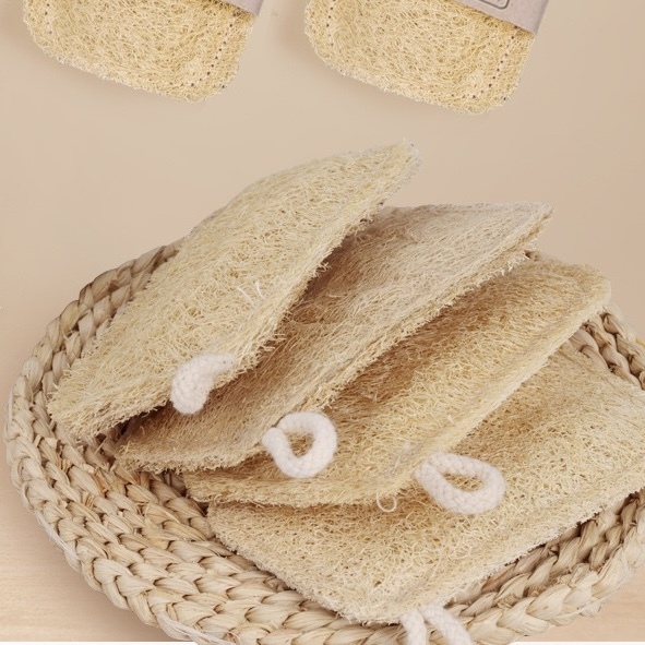 【客製】天然絲瓜洗碗刷