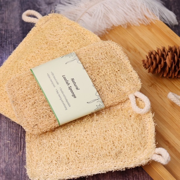 【客製】天然絲瓜洗碗刷