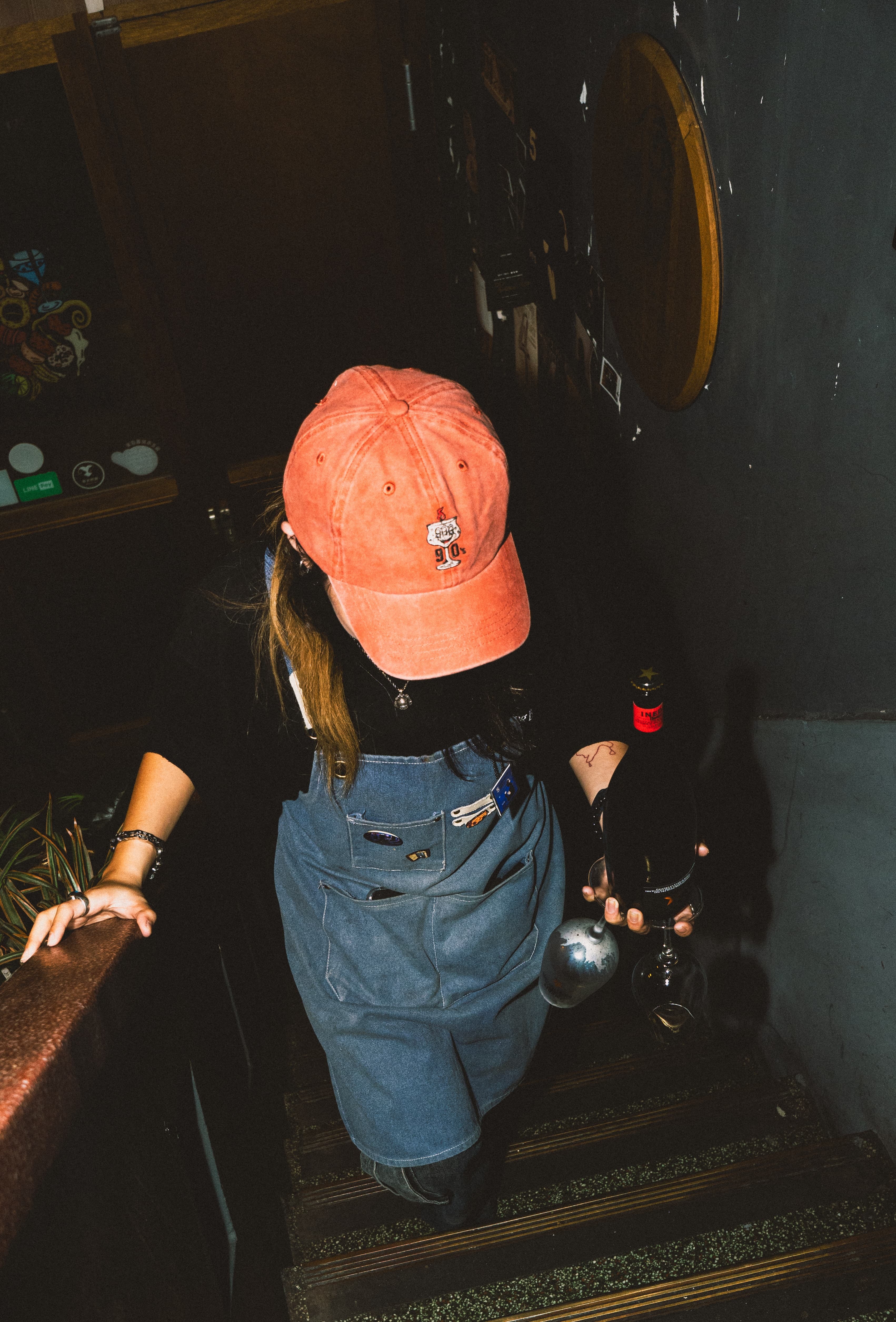 WORKWORK-24SS 酒食人餐酒館