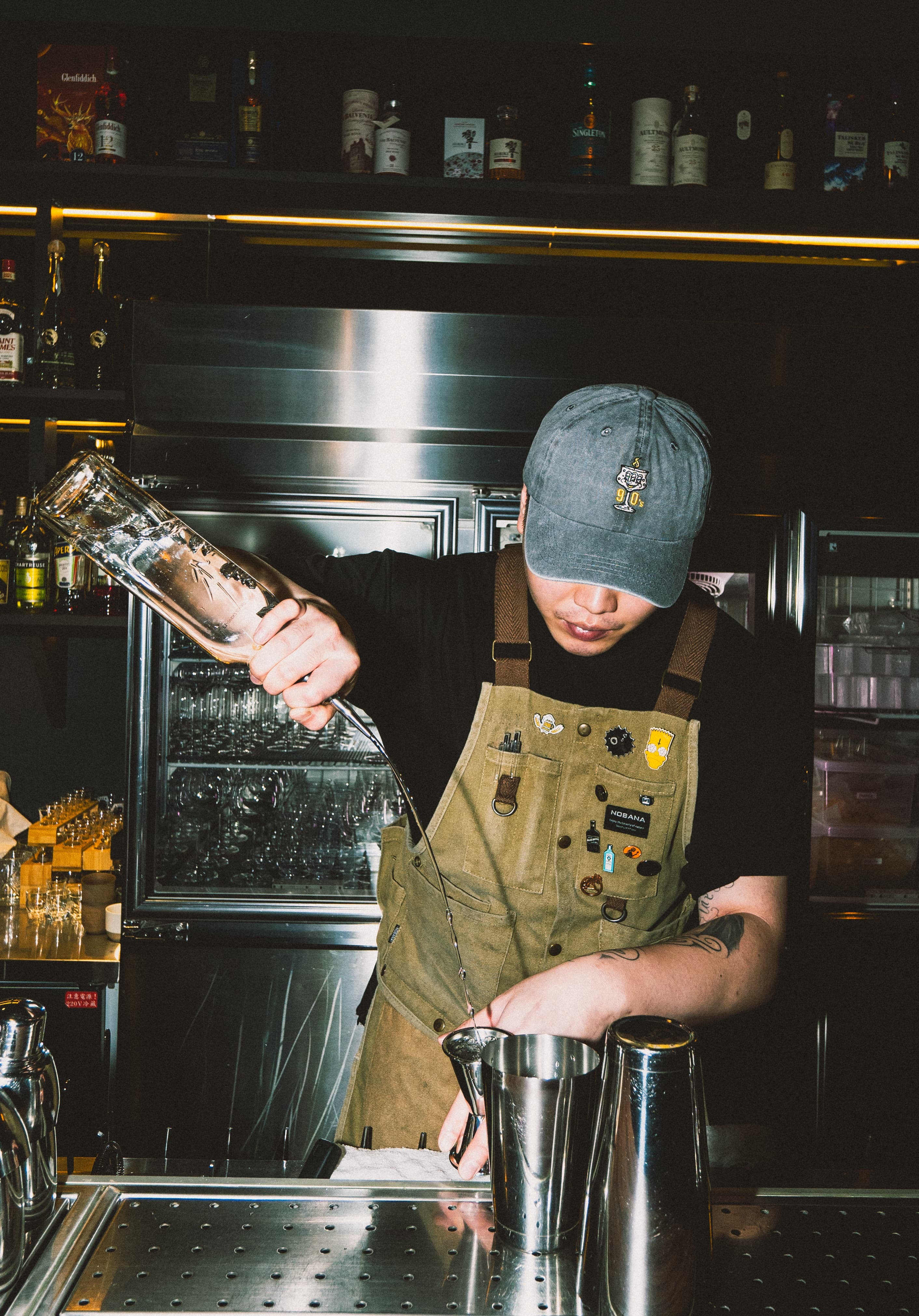 WORKWORK-24SS 酒食人餐酒館