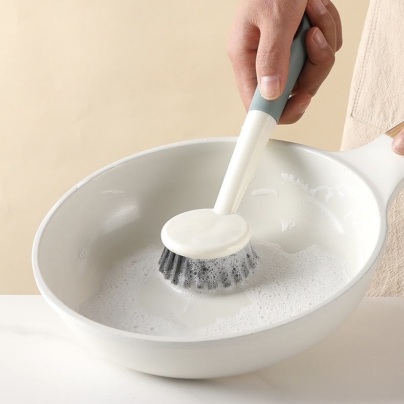 【客製】可掛式廚房清潔刷