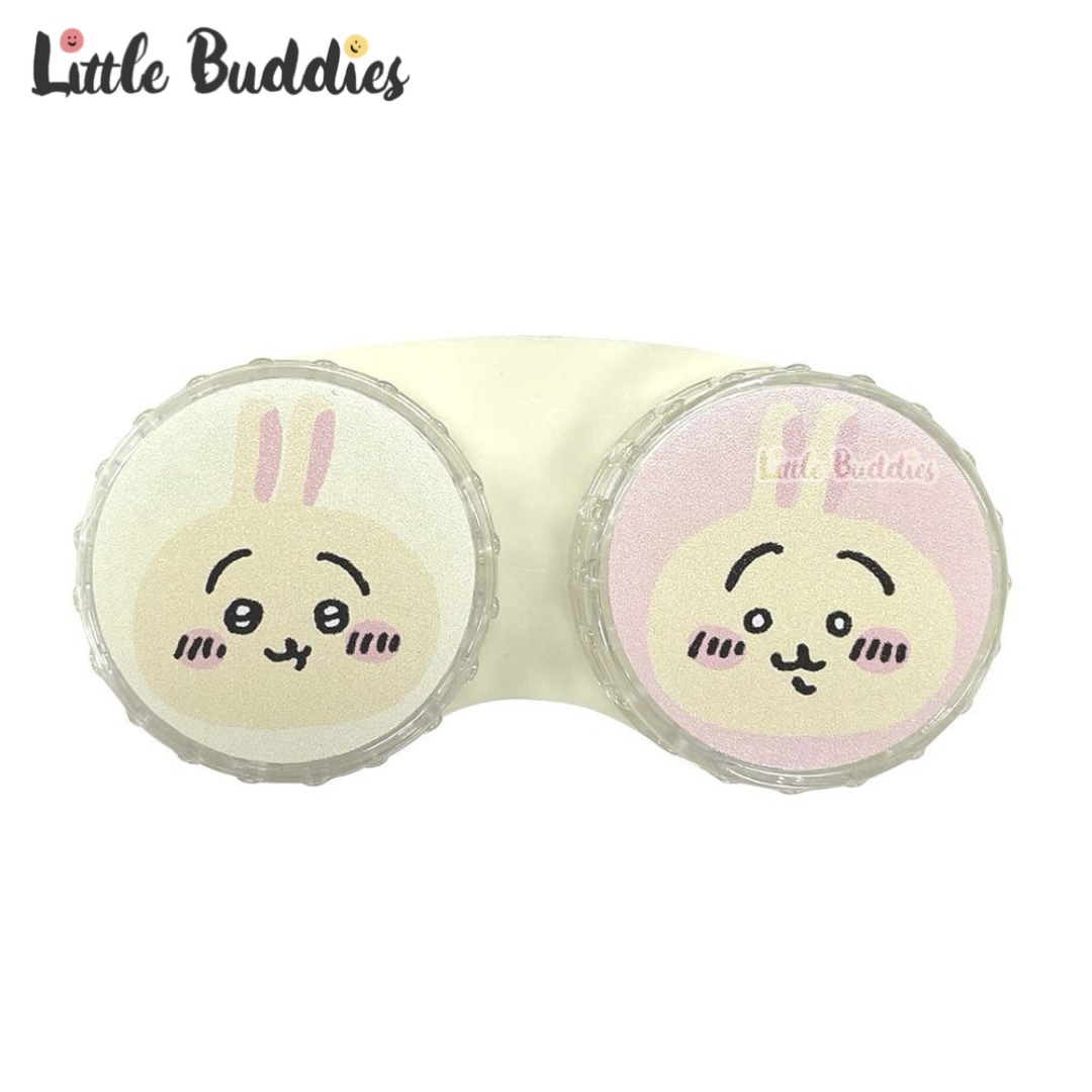 日本製 Chiikawa 隱形眼鏡盒