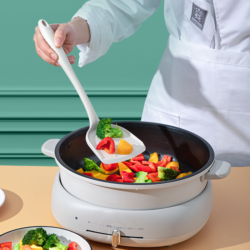 【客製】不沾鍋專用矽膠鍋鏟