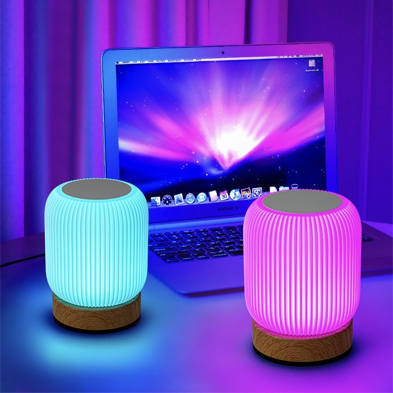 【客製】日式造型臥室小夜燈