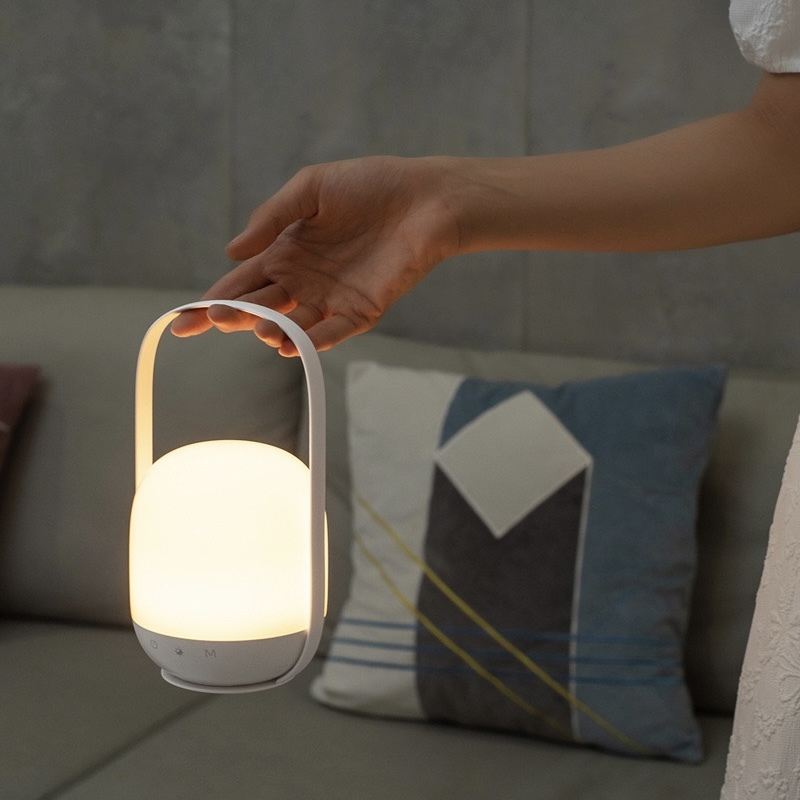 【客製】露營手提夜燈