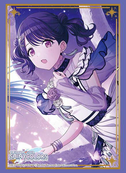 Bushiroad 卡套系列 Vol.4473 アイドルマスター シャイニーカラーズ『福丸小糸』セピア色の孤独ver.