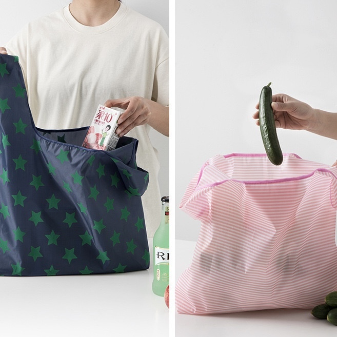 【客製】折疊收納購物袋