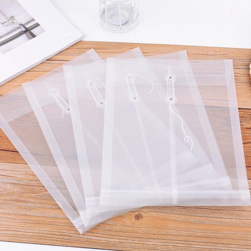 【客製】A4透明文件夾