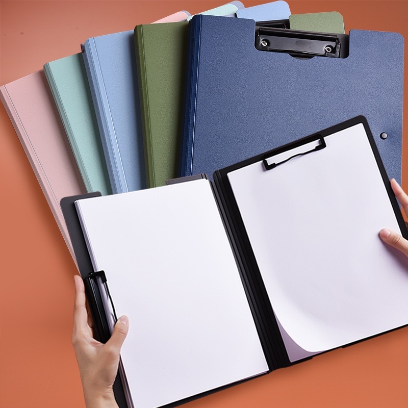 【客製】A4商務雙夾板