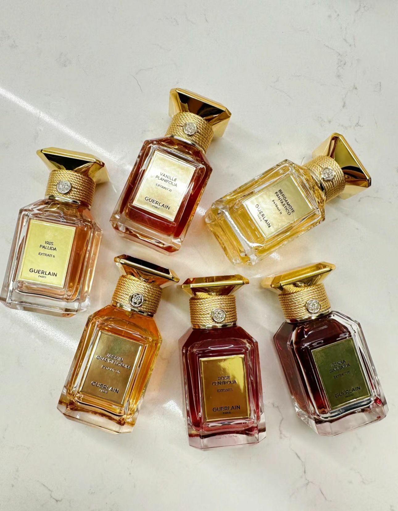 🐝Guerlain藝術沙龍香氛系列