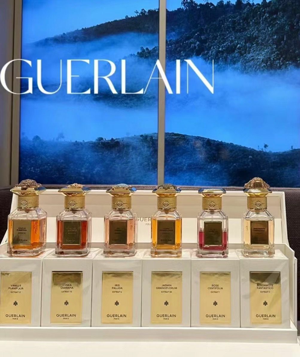 🐝Guerlain藝術沙龍香氛系列