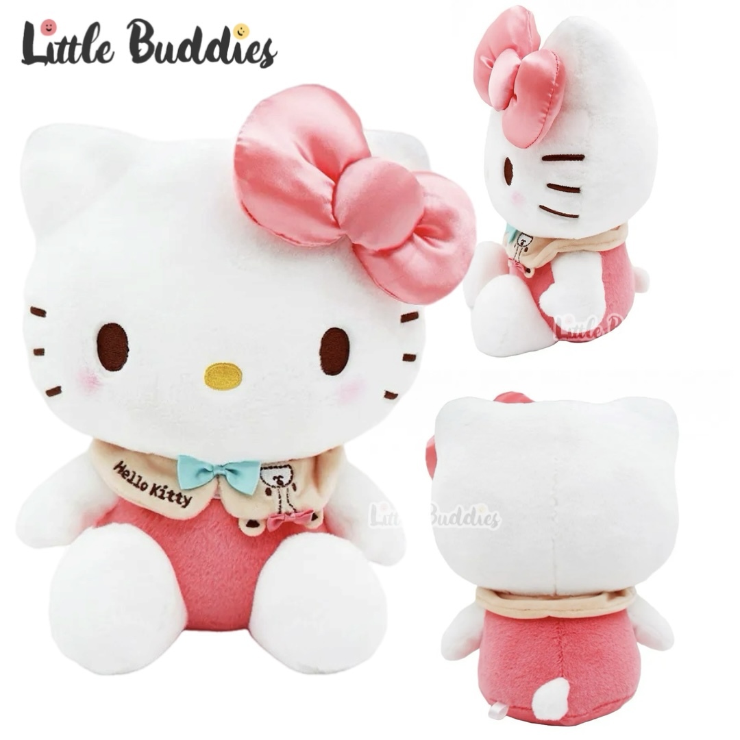 Sanrio 10吋公仔 - 圍巾系列