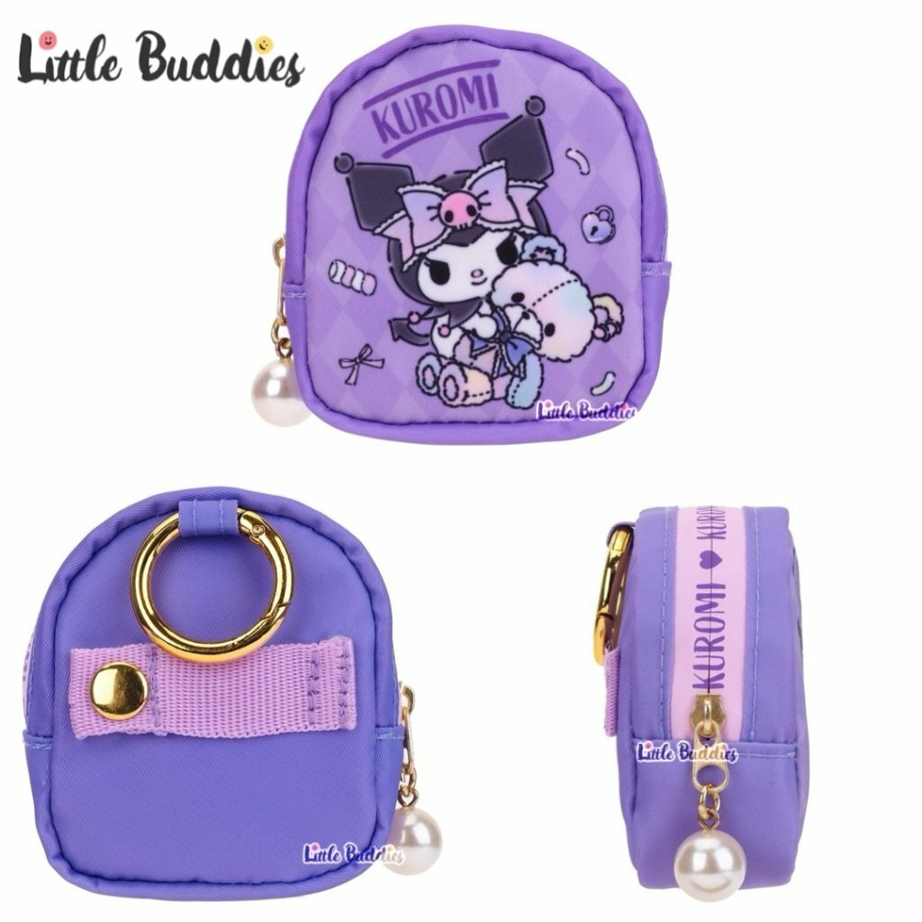 Sanrio 書包形多用途小袋