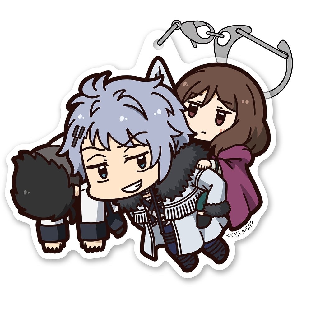 Cospa 1118 ヴィアベル＆エーレ＆シャルフ アクリルつままれ [葬送のフリーレン]