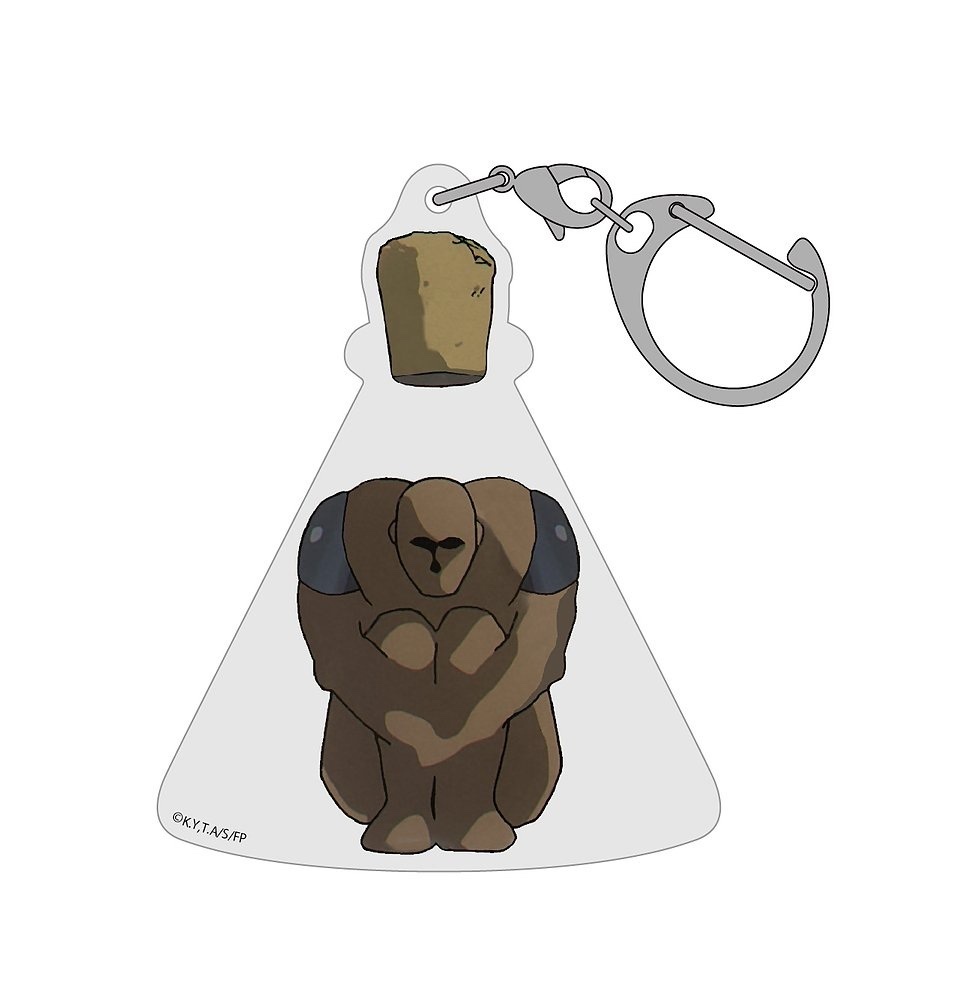 Cospa 1118 脱出用ゴーレム アクリルマルチキーホルダー [葬送のフリーレン]