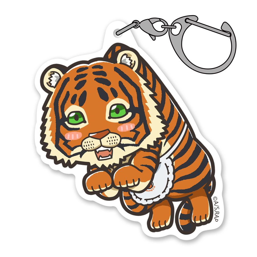 Cospa 0512 クリシュナ アクリルつままれ [TVアニメ「ラーメン赤猫」]