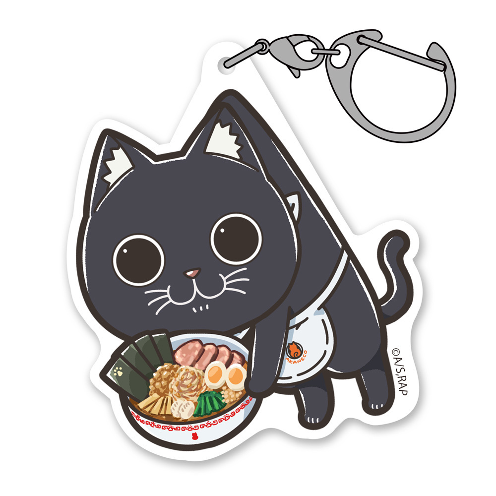 Cospa 0512 サブ アクリルつままれ [TVアニメ「ラーメン赤猫」]