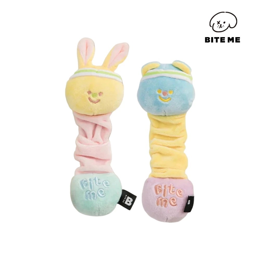 【新品】BITE ME 動動兔/動動熊