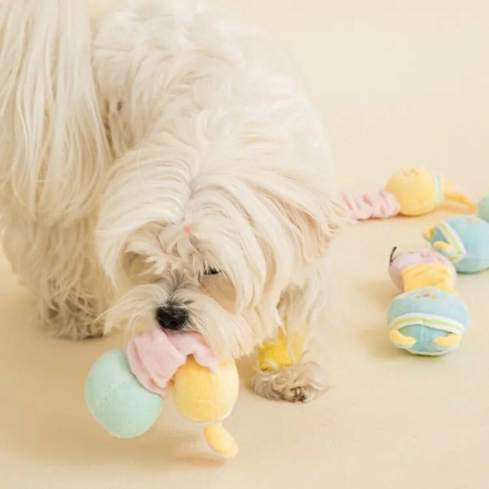 【新品】BITE ME 動動兔/動動熊