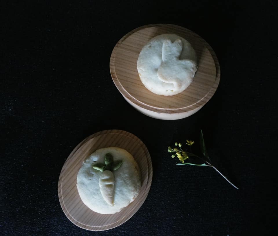 秋分｜賞月、做餅慶中秋